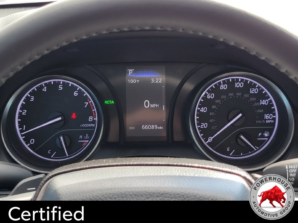 Used 2024 Toyota Camry SE FWD image 32