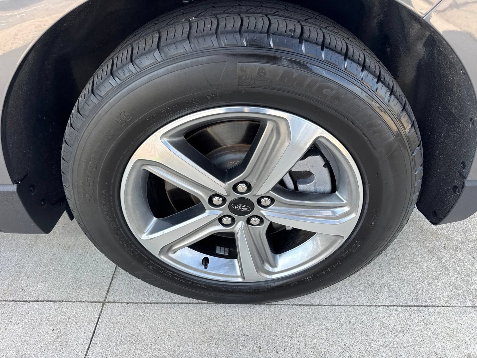 Certified 2024 Ford Edge SEL w/ Convenience Package AWD/4WD image 21