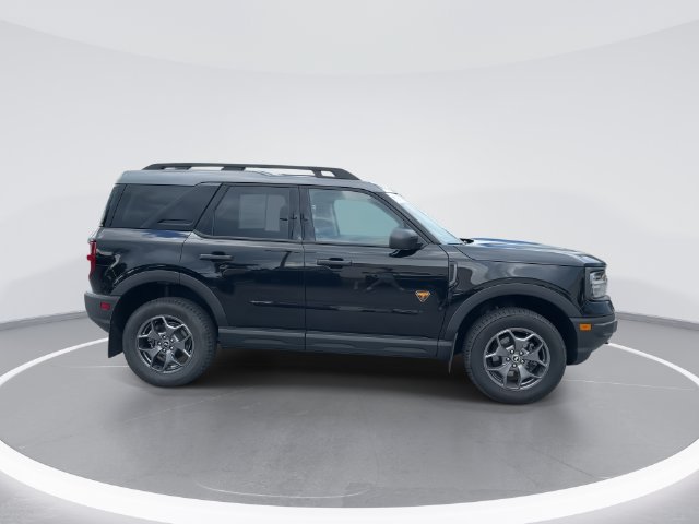 Certified 2023 Ford Bronco Sport Badlands AWD/4WD image 8