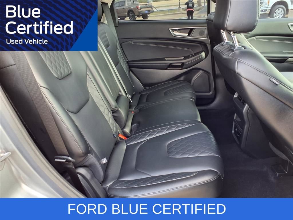 Certified 2023 Ford Edge Titanium image 27