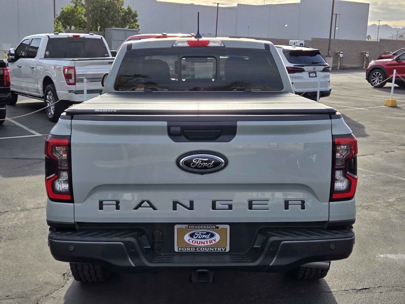 Certified 2024 Ford Ranger XLT image 4