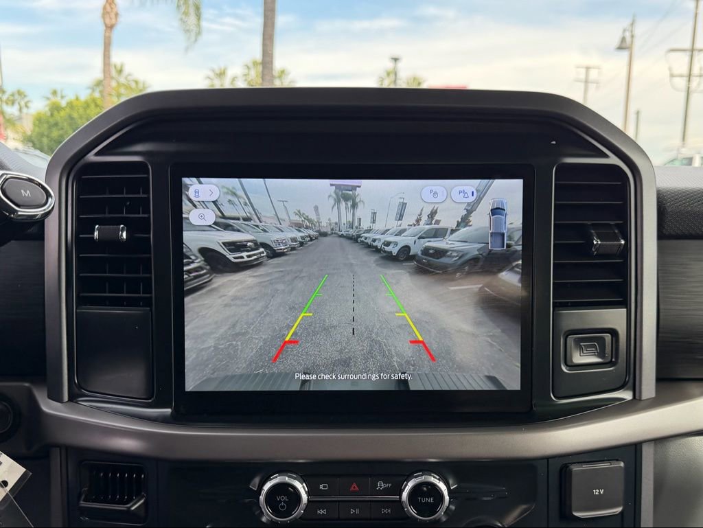 Certified 2025 Ford F150 XLT w/ Equipment Group 301A Standard image 25