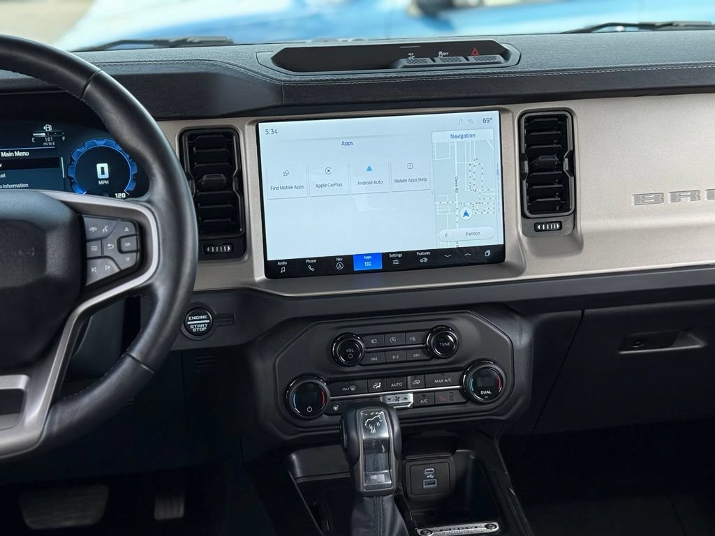Certified 2025 Ford Bronco Outer Banks AWD/4WD image 20