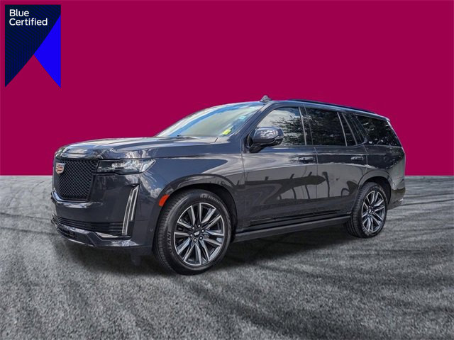 Used 2022 Cadillac Escalade Sport w/ Touring Package