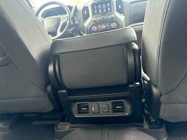 Used 2021 Chevrolet Silverado 1500 LT w/ Z71 Off-Road Package AWD/4WD image 33