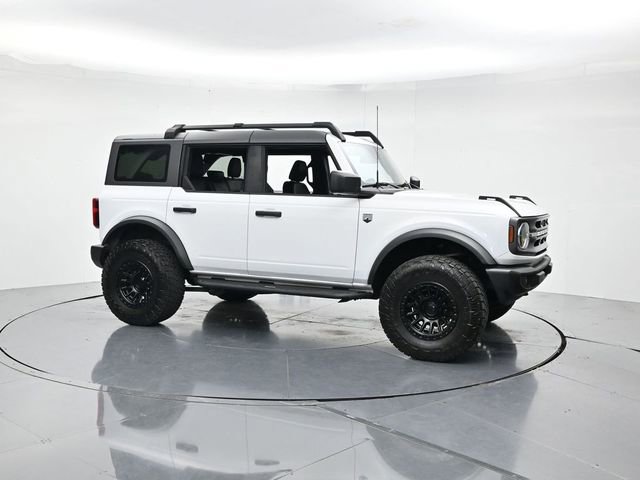 Certified 2023 Ford Bronco Big Bend AWD/4WD image 3