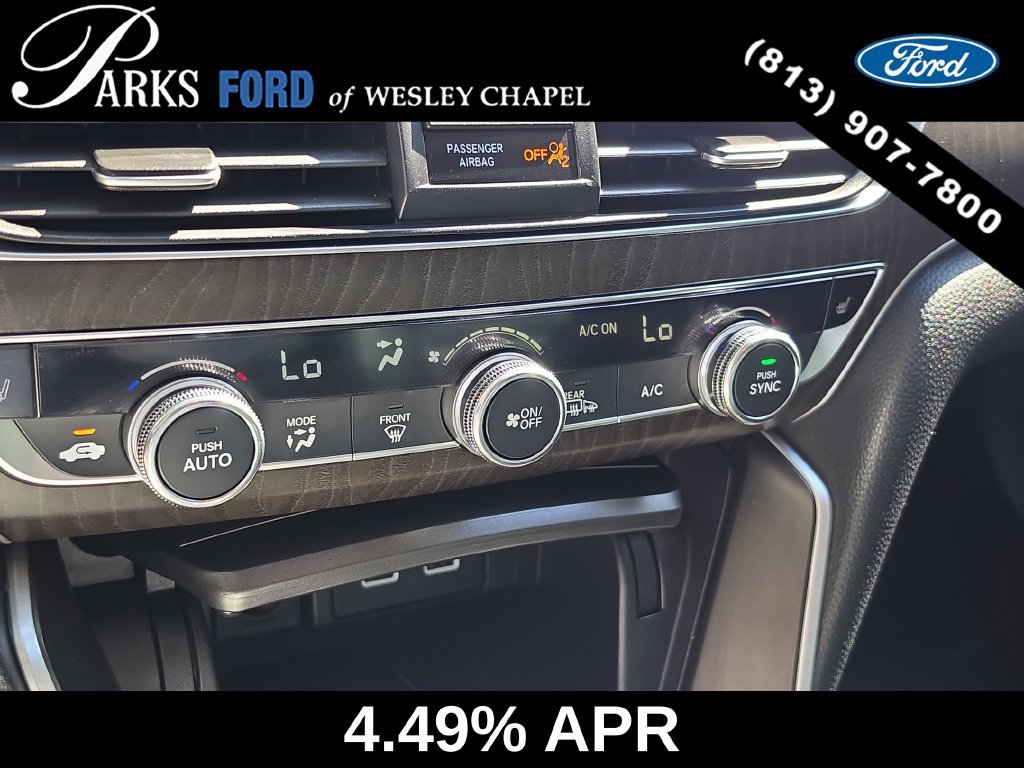 Used 2022 Honda Accord EX-L image 24