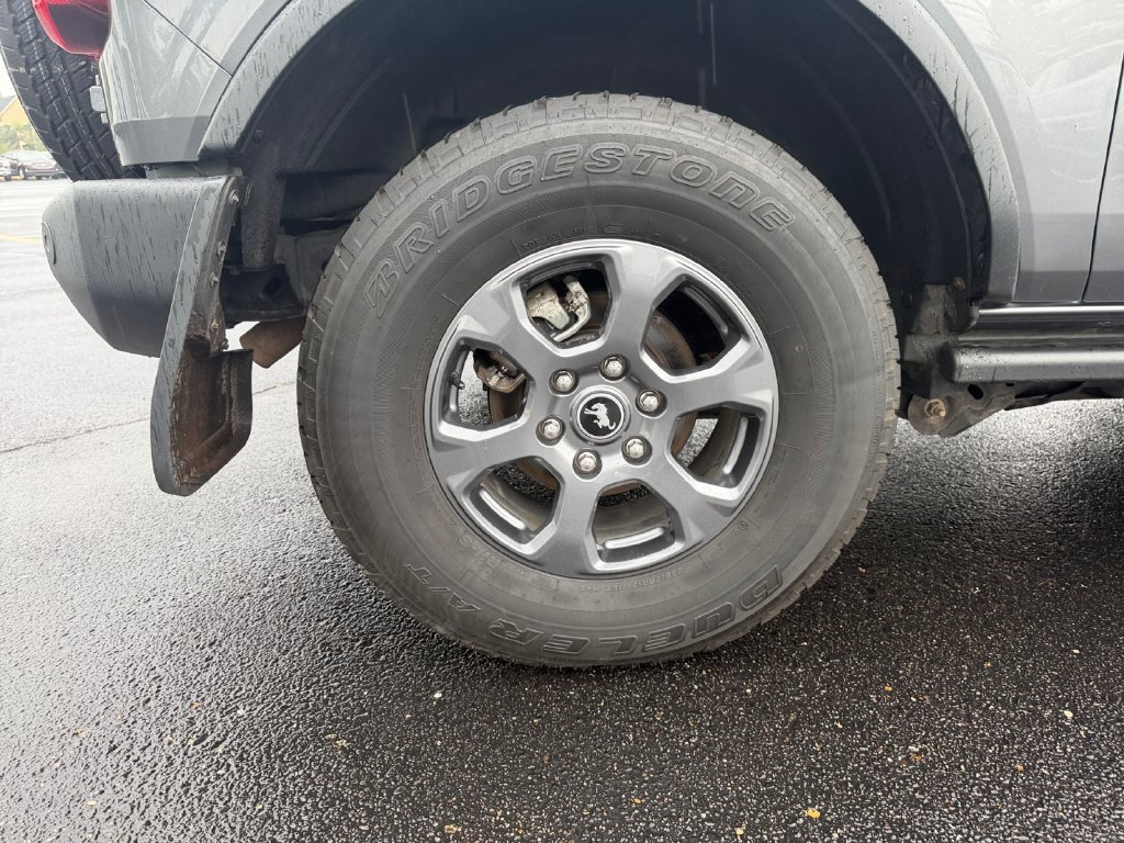 Certified 2024 Ford Bronco Big Bend AWD/4WD image 9