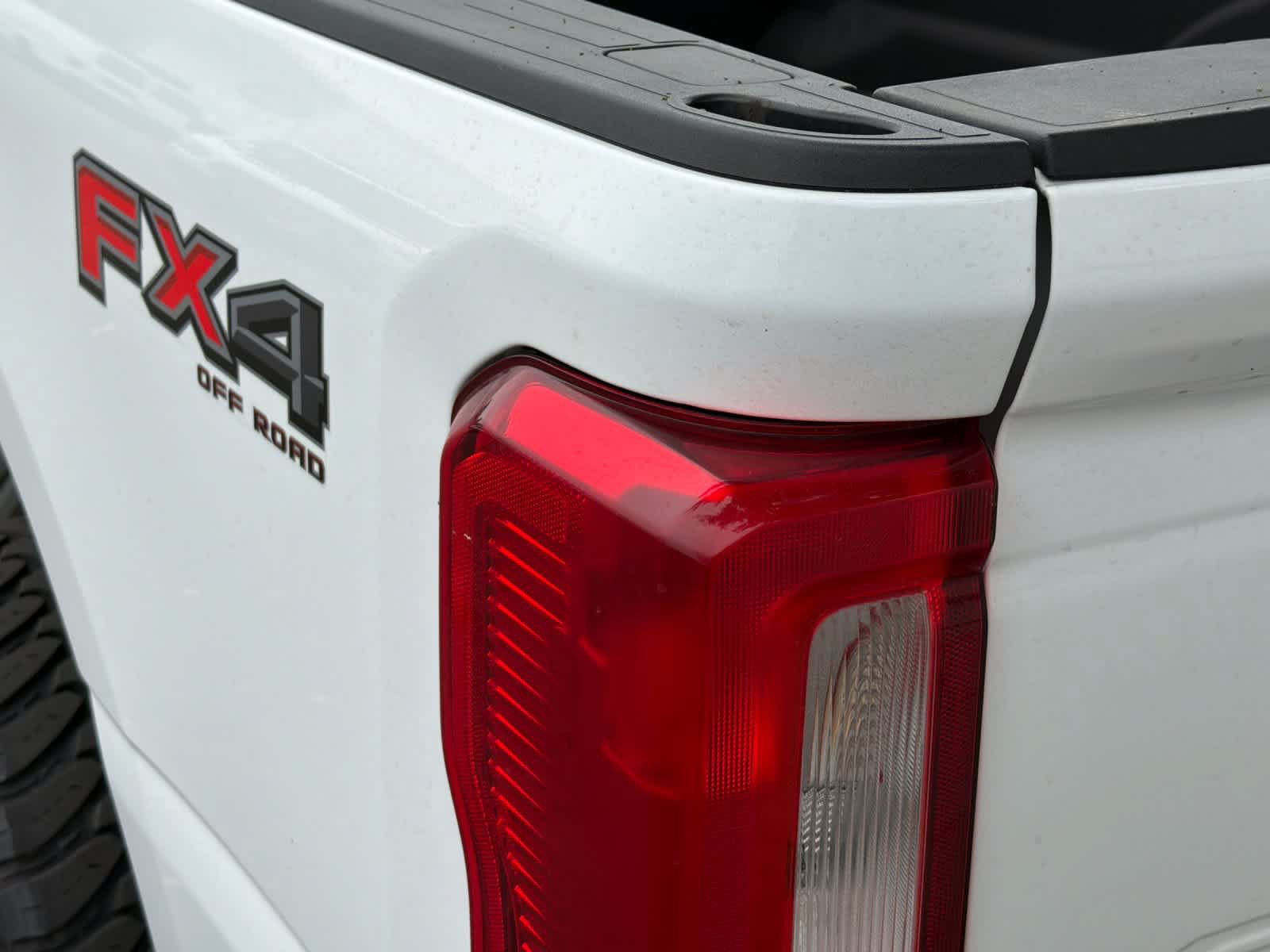 Certified 2023 Ford F350 XLT w/ FX4 Off-Road Package AWD/4WD image 10