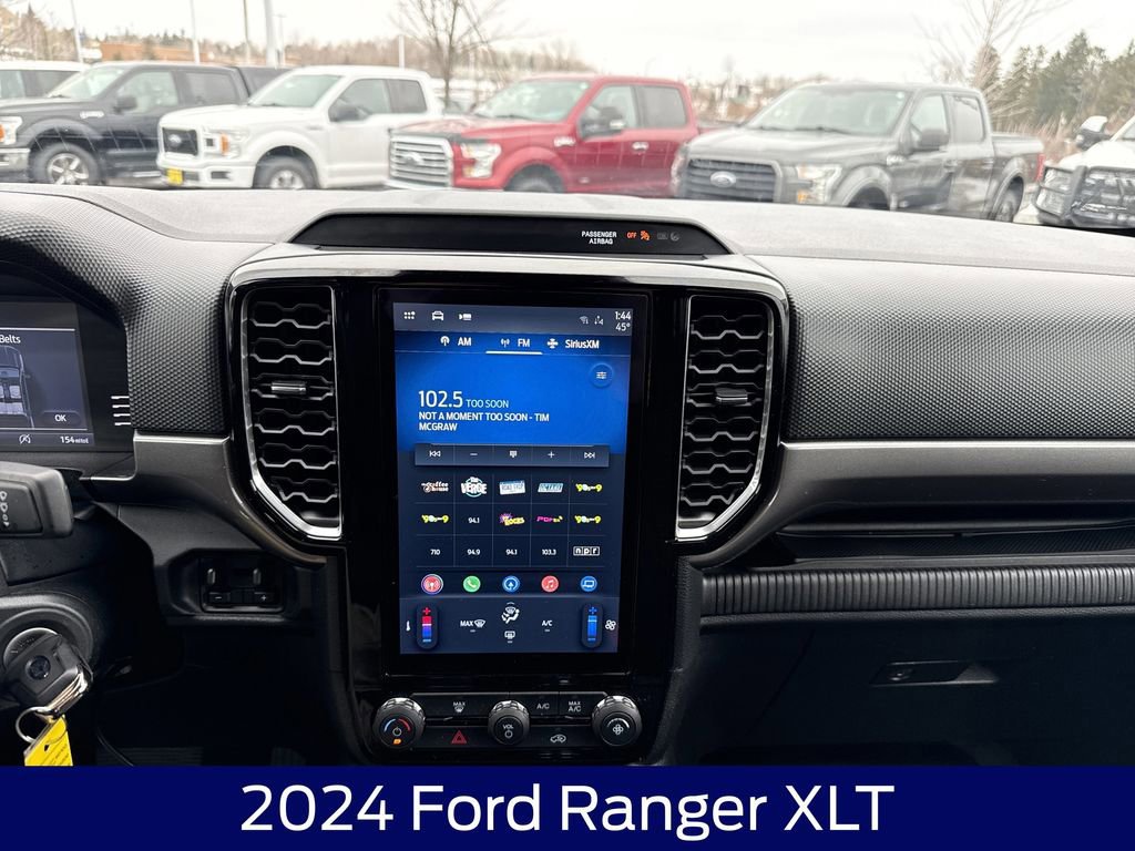Certified 2024 Ford Ranger XLT image 20