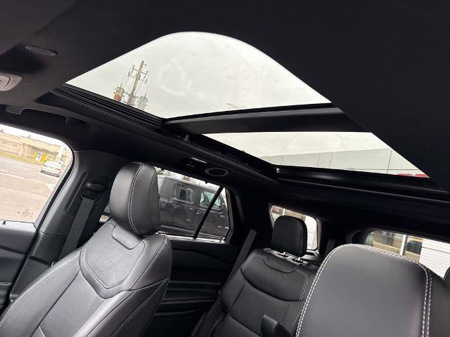 Certified 2023 Ford Explorer ST w/ Equipment Group 401A image 32