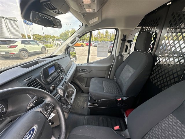Certified 2024 Ford Transit 250 Low Roof w/ Exterior Upgrade Package image 16