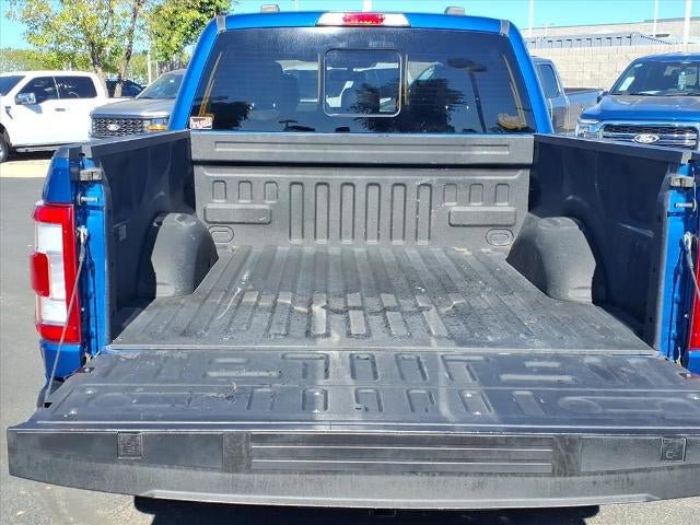 Certified 2023 Ford F150 Lariat w/ Equipment Group 502A High AWD/4WD image 16
