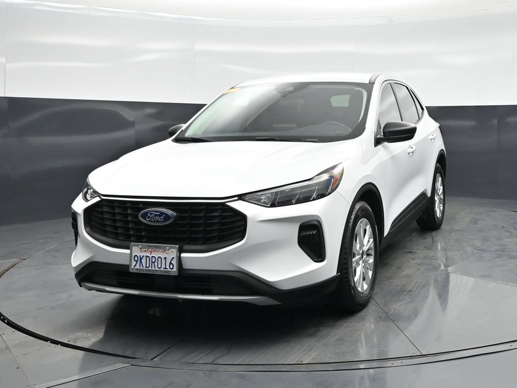 Certified 2023 Ford Escape Active FWD image 39