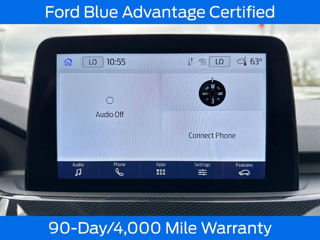 Certified 2025 Ford Escape ST-Line FWD image 12