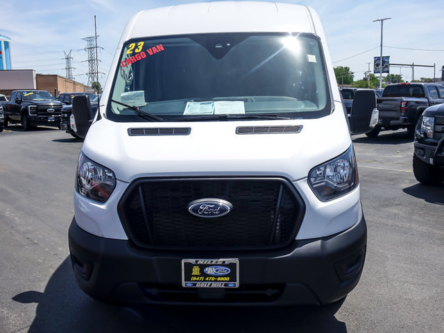 Certified 2023 Ford Transit 250 Medium Roof RWD image 4