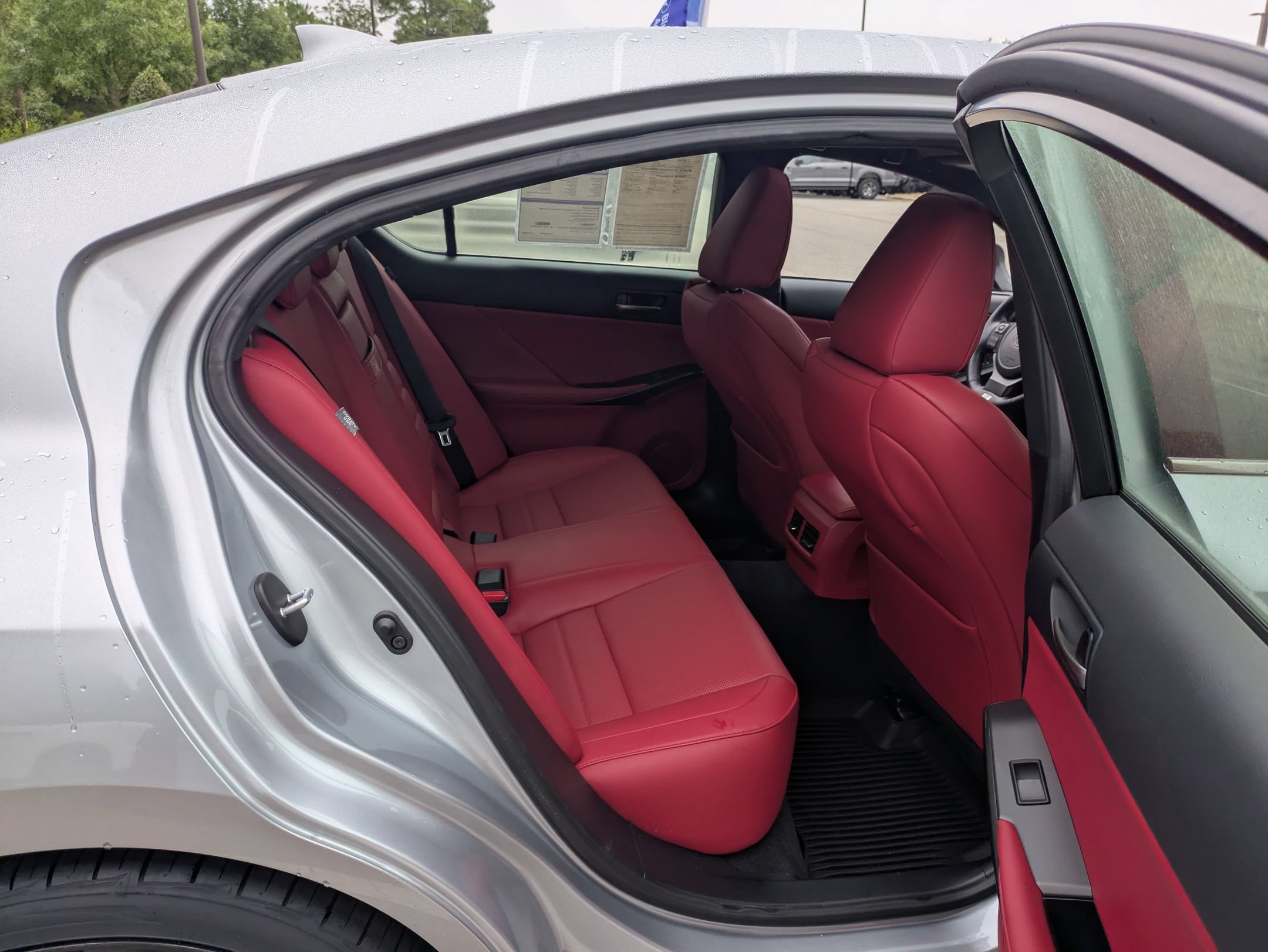 Used 2022 Lexus IS 350 F Sport w/ Navigation Package RWD image 38