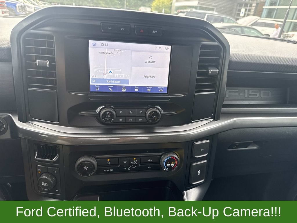 Certified 2023 Ford F150 XL w/ STX Appearance Package AWD/4WD image 21