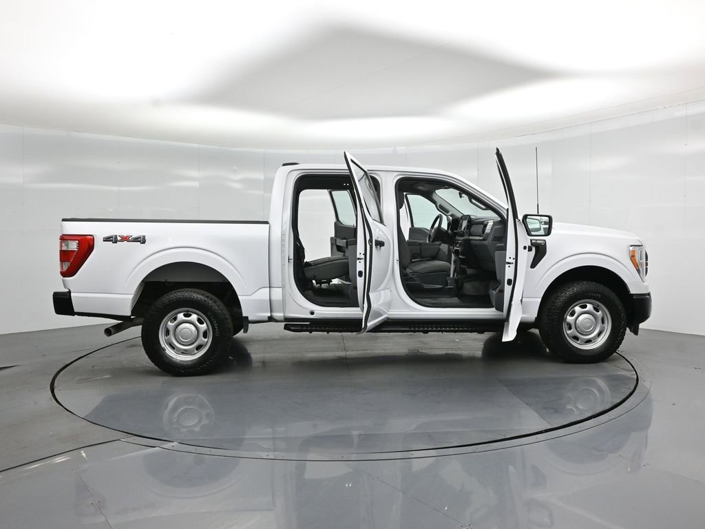 Certified 2021 Ford F150 XL w/ Trailer Tow Package AWD/4WD image 5