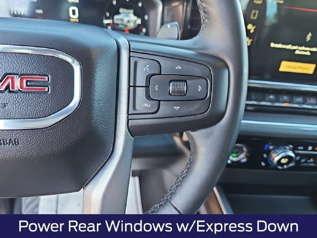 Used 2023 GMC Sierra 1500 SLT w/ SLT Premium Package AWD/4WD image 21