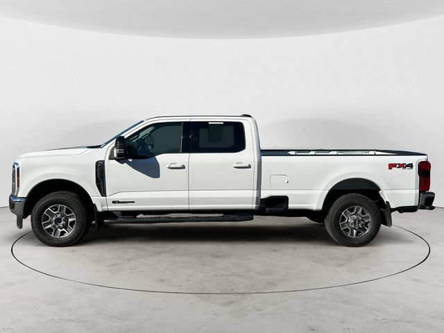 Certified 2025 Ford F350 Lariat w/ FX4 Off-Road Package AWD/4WD image 8