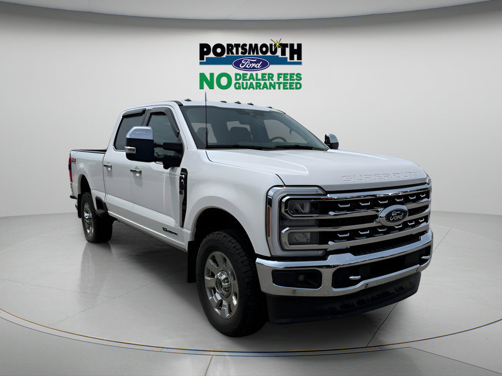 Certified 2024 Ford F350 Lariat w/ Lariat Ultimate Package AWD/4WD image 31