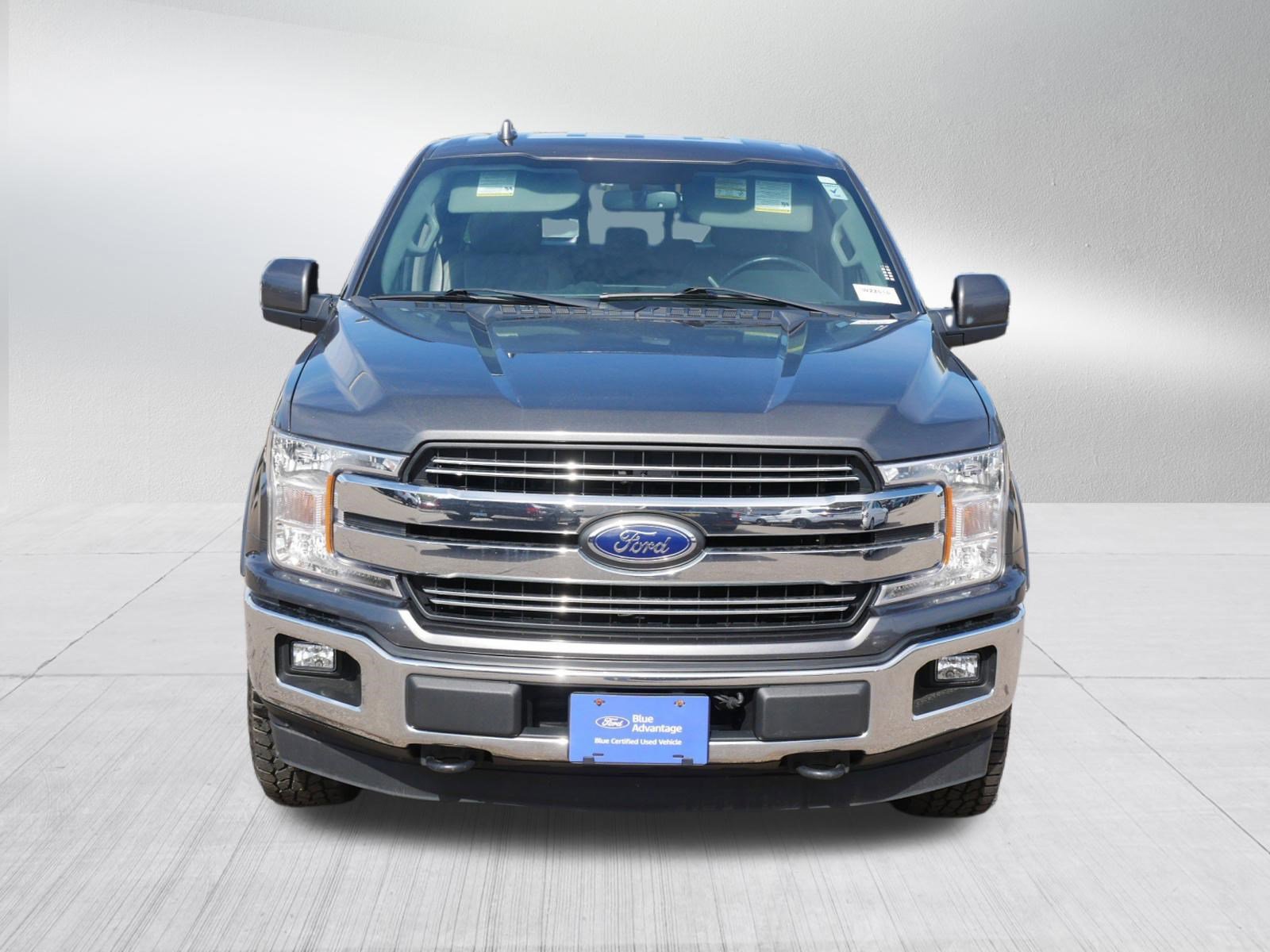 Certified 2018 Ford F150 Lariat AWD/4WD video 2