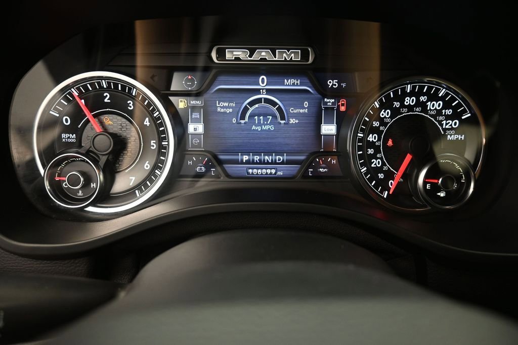 Used 2019 RAM 1500 Big Horn AWD/4WD image 6