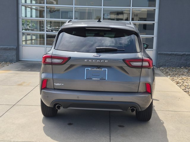 Certified 2024 Ford Escape ST-Line w/ Tech Pack #1 FWD image 5