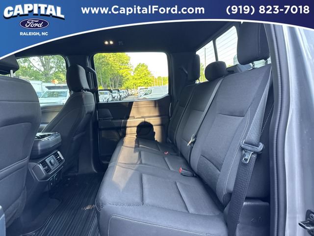 Certified 2024 Ford F150 XLT w/ Equipment Group 302A MID AWD/4WD image 19