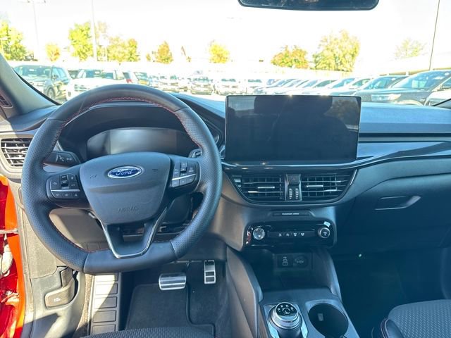 Certified 2024 Ford Escape ST-Line w/ Tech Pack #1 image 12
