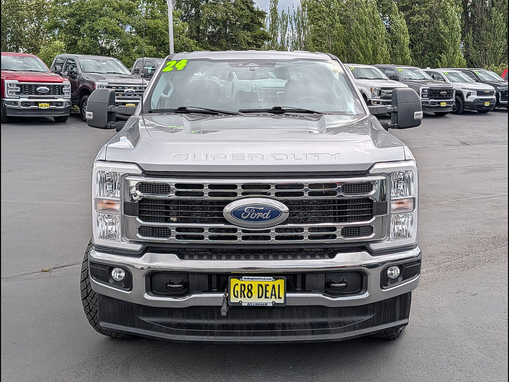 Certified 2024 Ford F350 XLT AWD/4WD image 2