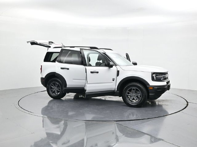 Certified 2024 Ford Bronco Sport Big Bend AWD/4WD image 53