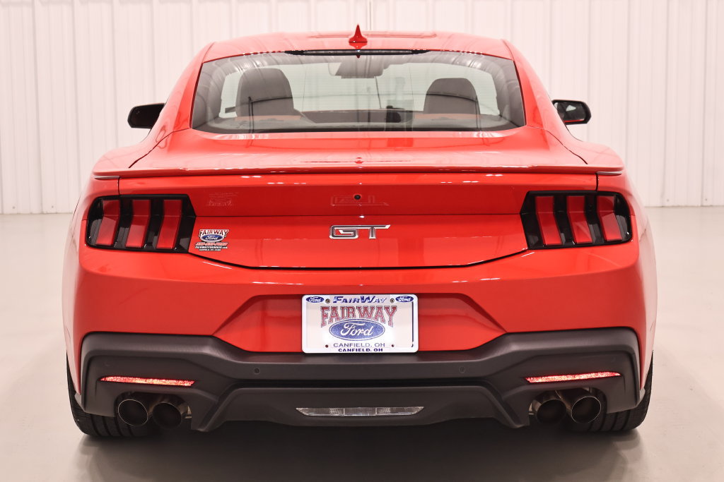 Certified 2024 Ford Mustang GT Premium RWD image 9