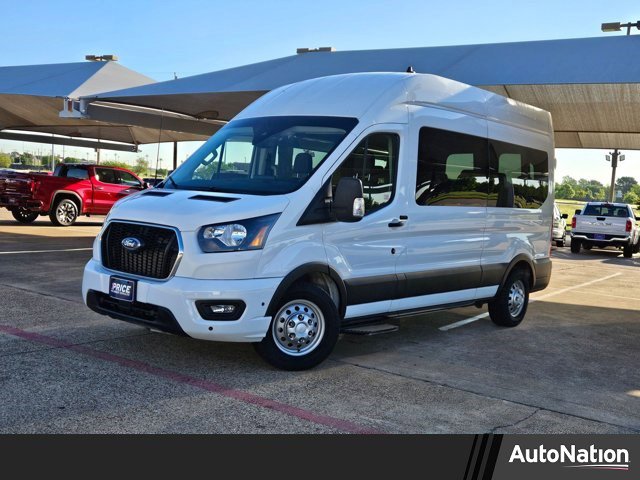 Certified 2024 Ford Transit 350 XLT