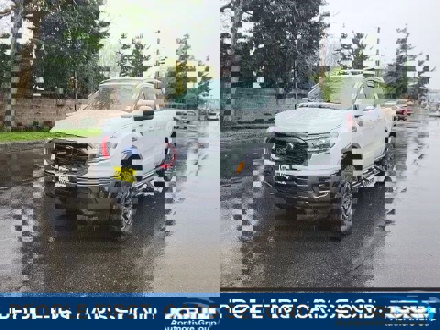 Certified 2023 Ford Ranger Lariat w/ Tremor Off-Road Package