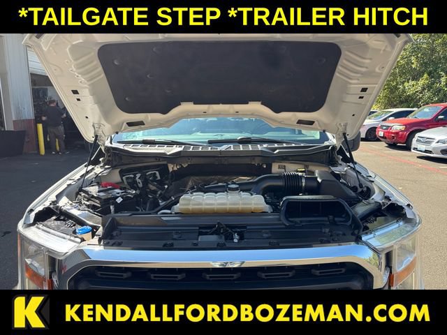 Certified 2021 Ford F150 XLT AWD/4WD image 19