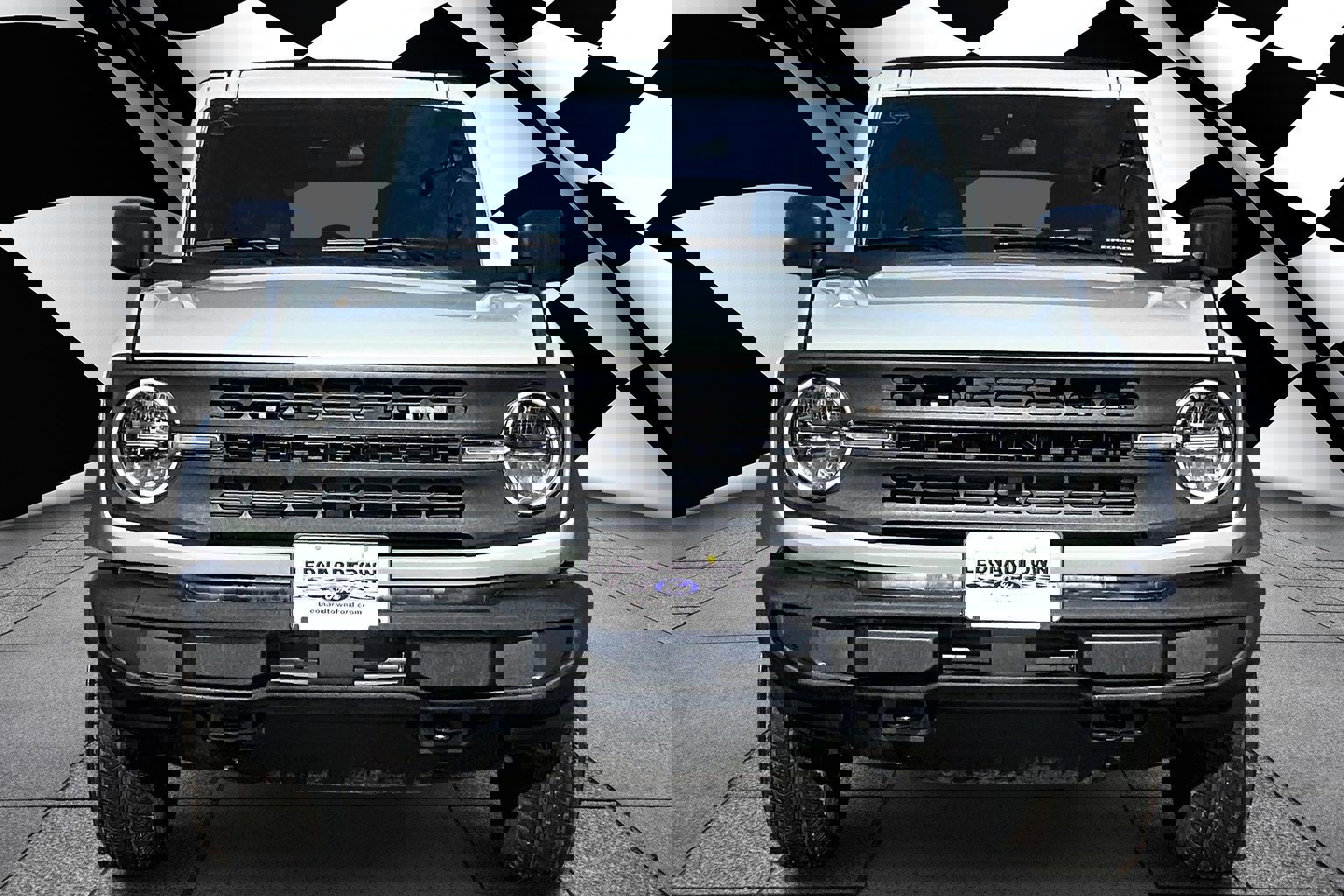 Certified 2022 Ford Bronco 4-Door image 6