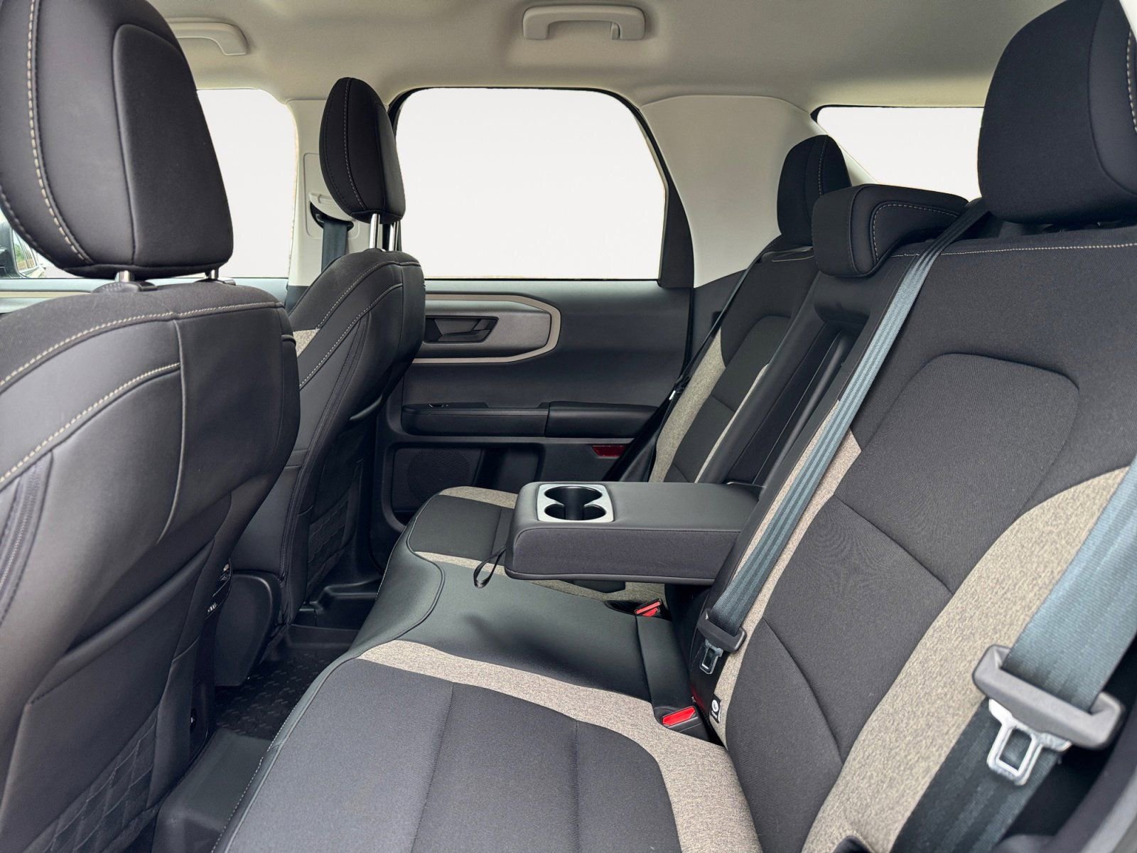 Certified 2025 Ford Bronco Sport Big Bend w/ Convenience Package image 13