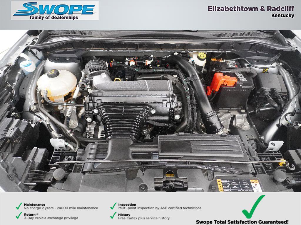 Certified 2023 Ford Escape ST-Line Select w/ Tech Pack #2 image 27