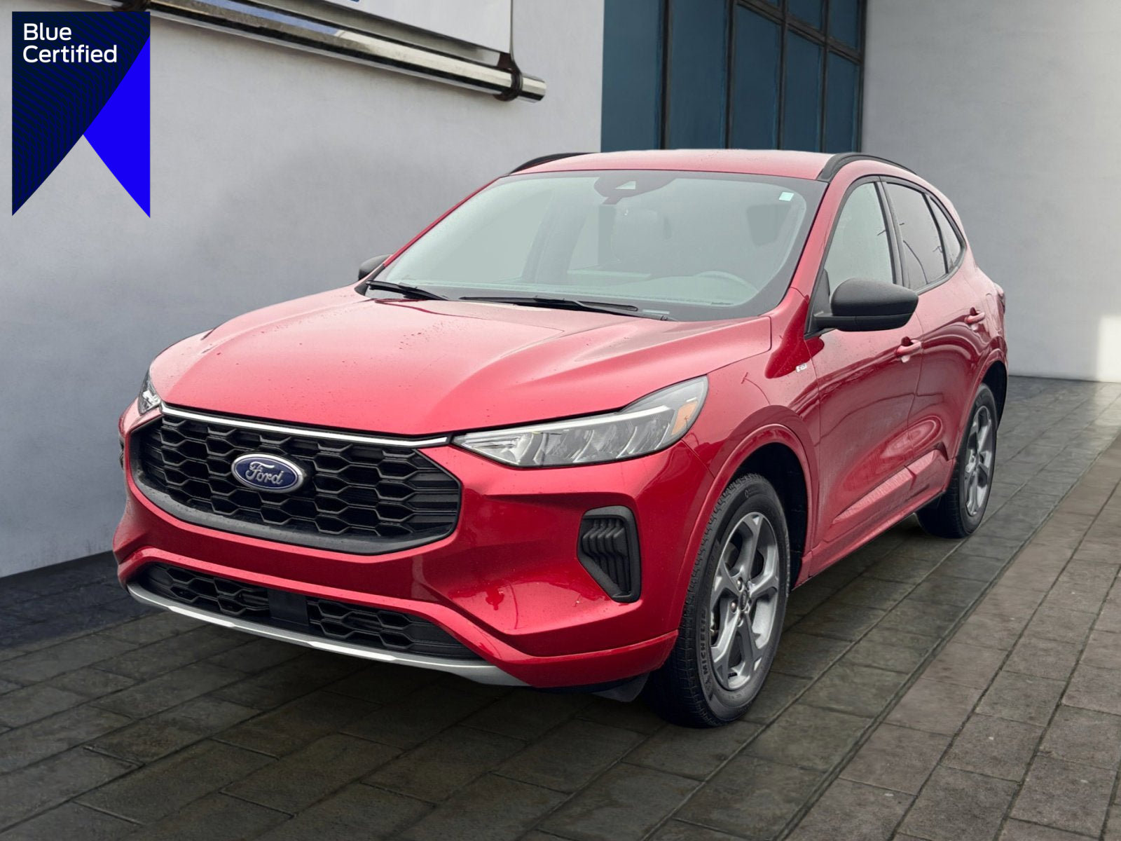 Certified 2024 Ford Escape ST-Line w/ Tech Pack #1 image 1