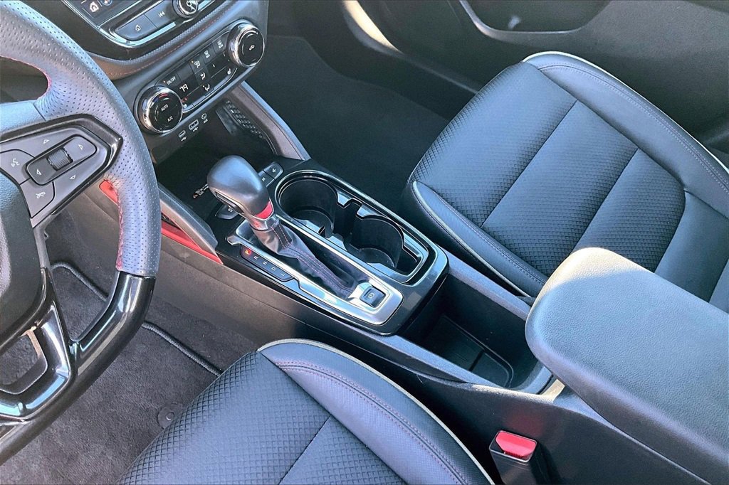 Used 2022 Chevrolet TrailBlazer RS w/ Technology Package image 15