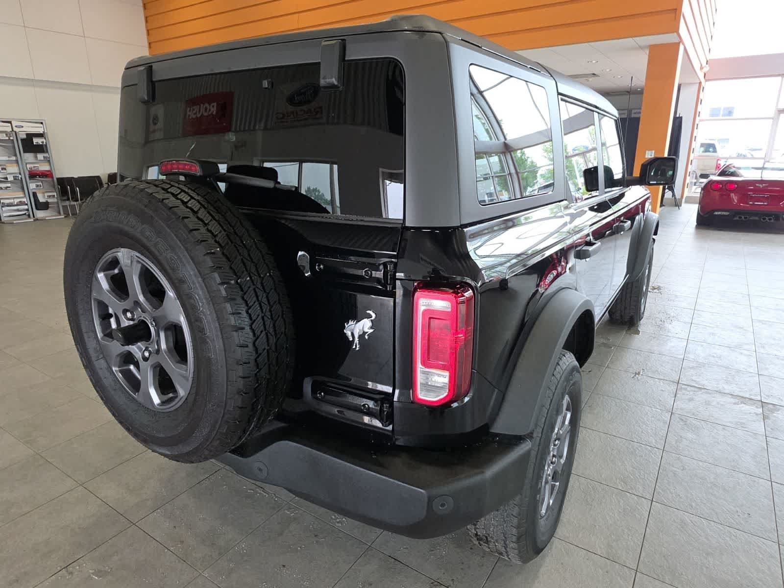 Certified 2023 Ford Bronco Big Bend AWD/4WD image 9