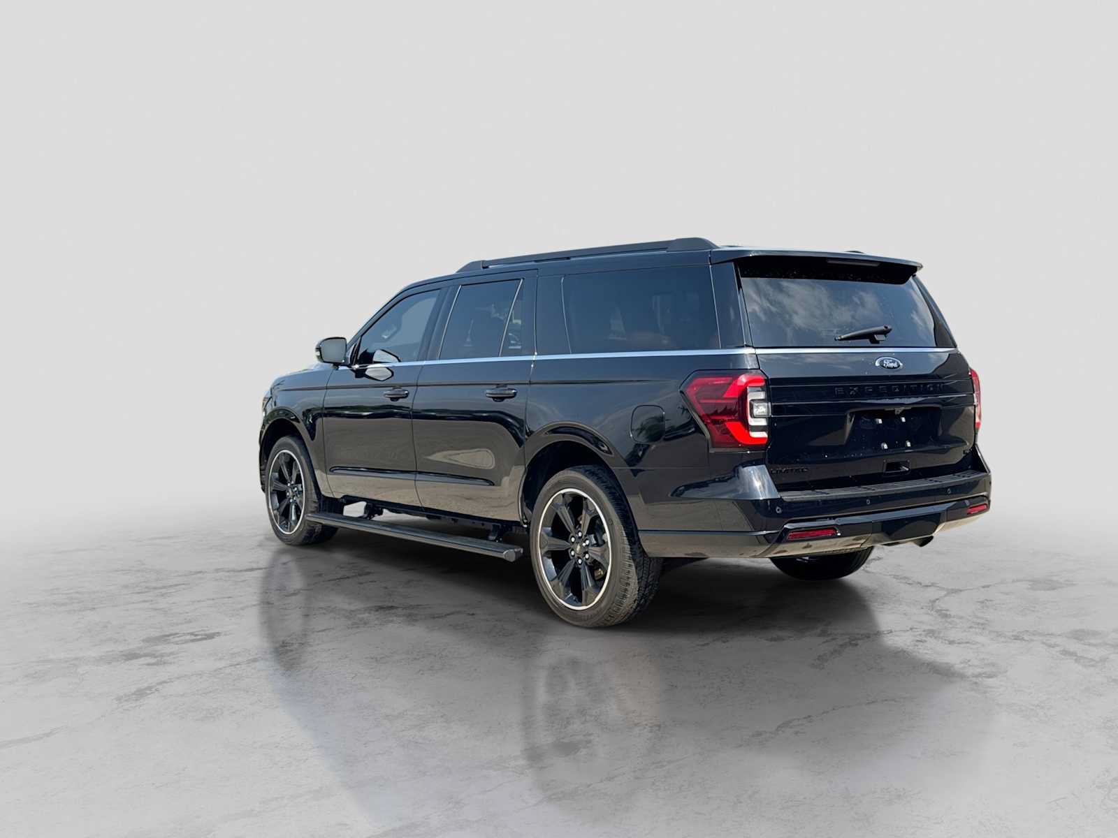 Certified 2023 Ford Expedition Max Limited AWD/4WD image 4