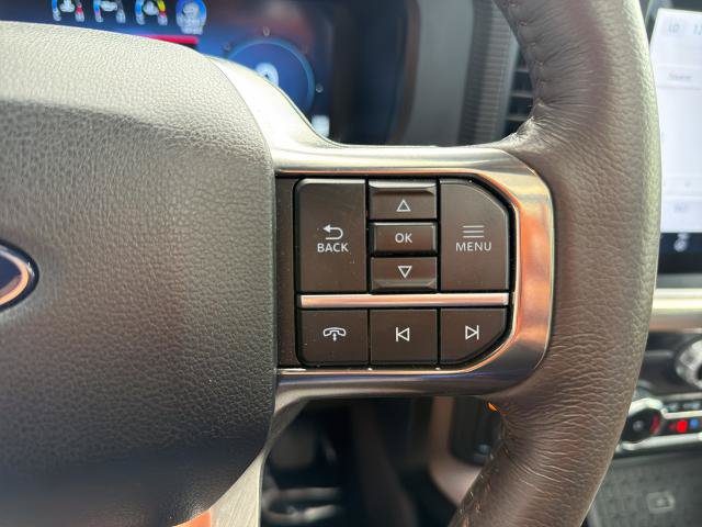 Certified 2024 Ford F150 King Ranch AWD/4WD image 27