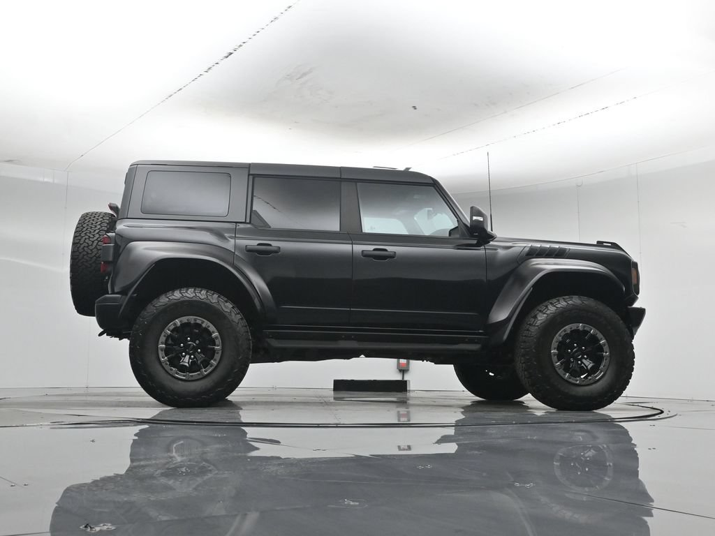 Certified 2022 Ford Bronco Raptor AWD/4WD image 54