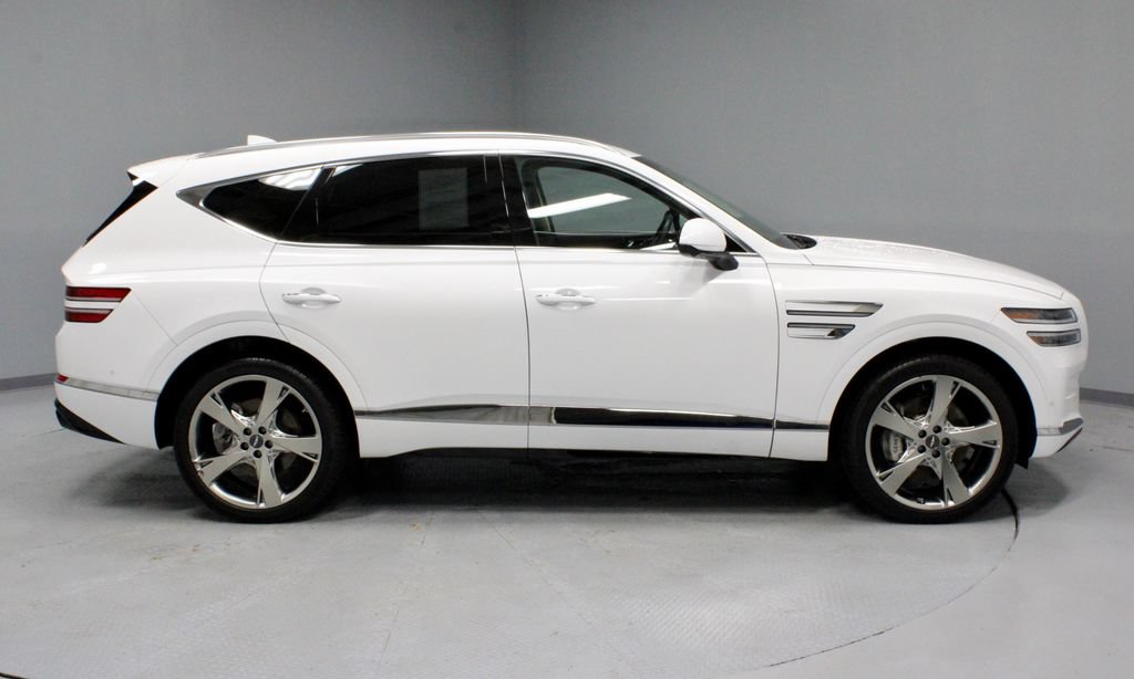 Used 2024 Genesis GV80 3.5T w/ Prestige Package AWD/4WD image 12