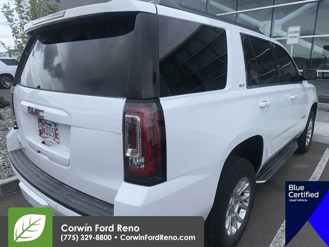 Used 2020 GMC Yukon SLT image 5