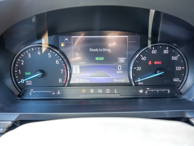 Certified 2023 Ford Explorer Limited w/ Hybrid Equipment Group 310A AWD/4WD image 14
