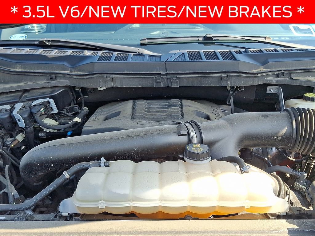 Certified 2022 Ford F150 XLT w/ Equipment Group 302A High image 27